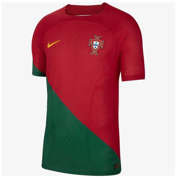 Tailandia Camiseta Portugal 1ª 2022/23